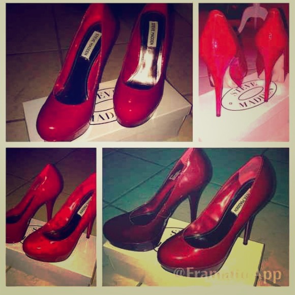 ON HOLD FOR LISA! STEVE MADDEN HEELS🎉🎉🎉