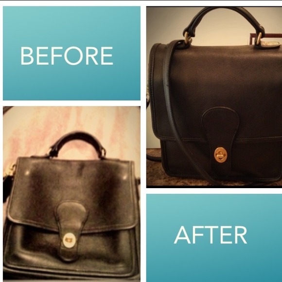 Looking for Vintage Classic Coach - Picture 2 of 4