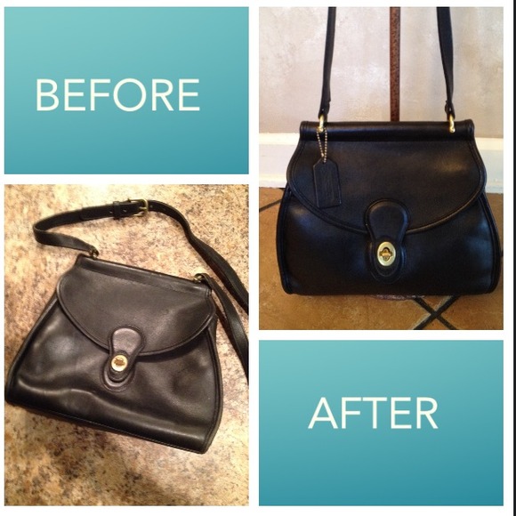 Looking for Vintage Classic Coach - Picture 3 of 4