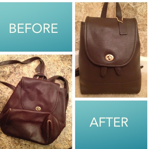 Looking for Vintage Classic Coach - Picture 4 of 4