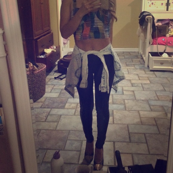 Bundles low top