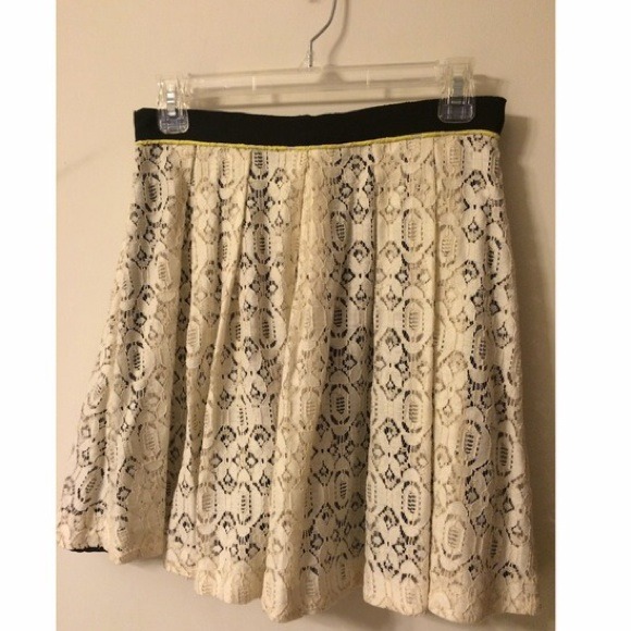 Lace Skirt