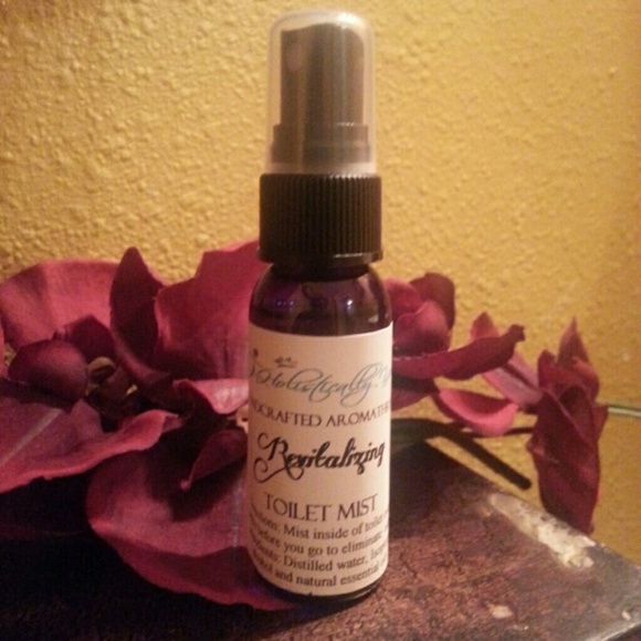 Handcrafted "Toilet Mist" - Picture 2 of 4