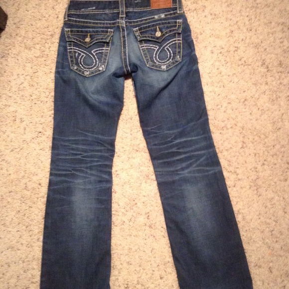 Big Star Jeans -Sophie