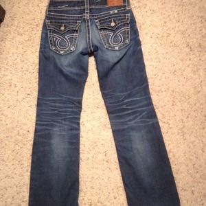 Big Star Jeans -Sophie