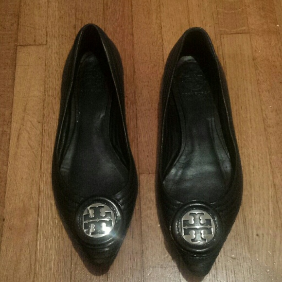 Tory Burch flats