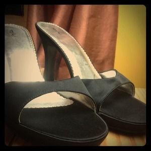 Mossimo sexy evening slides