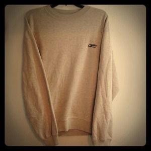 Reebok Men's Sweatshirt Size S