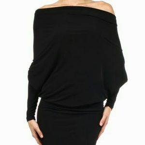 Bandage Convertible Dress