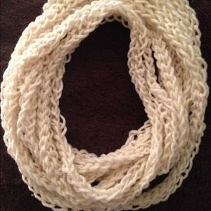 Handmade scarf