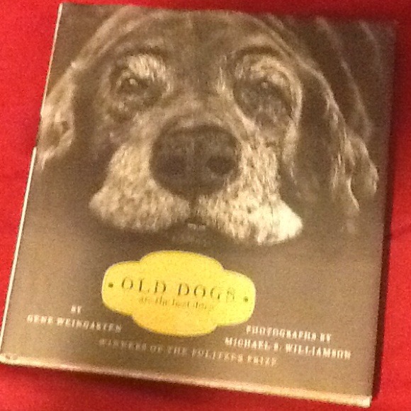 Amazing book for those dog lovers traded