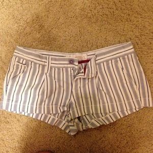 hollister shorts