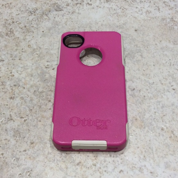 Otter box for iPhone 4