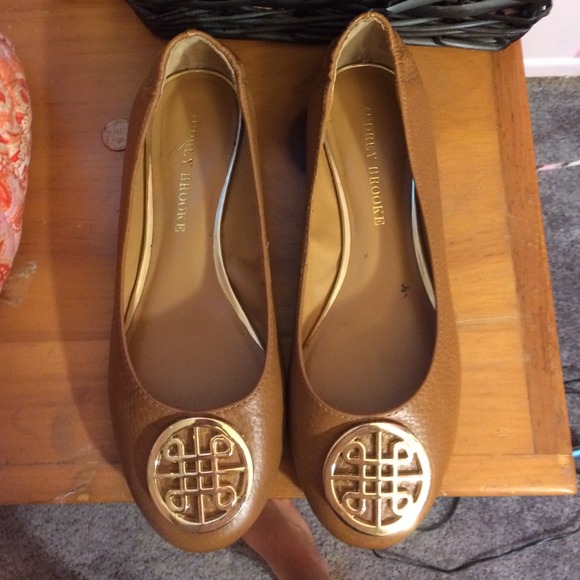 👡Audrey Brooke flats