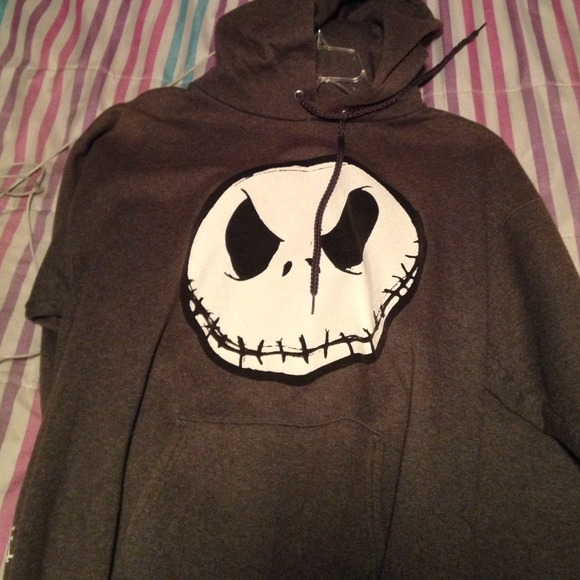 Jack Skellington Hoodie