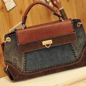 Versatile messenger bag