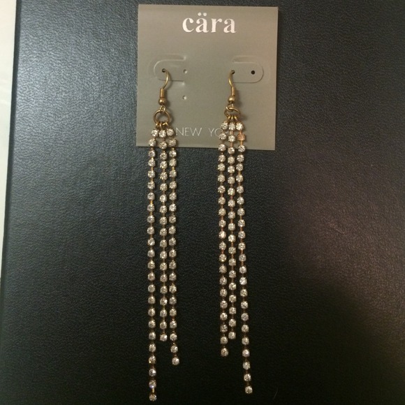 Dangling earrings - Picture 2 of 3