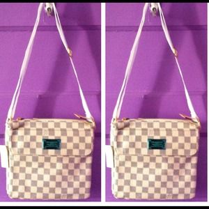 Cross body bag