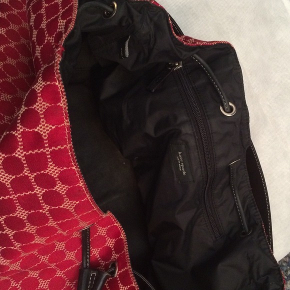 ❌❌SALE❌❌Kate Spade diaper bag/ handbag - Picture 2 of 4