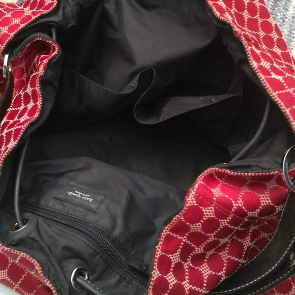 ❌❌SALE❌❌Kate Spade diaper bag/ handbag - Picture 3 of 4