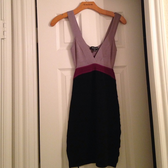 Bebe Dress