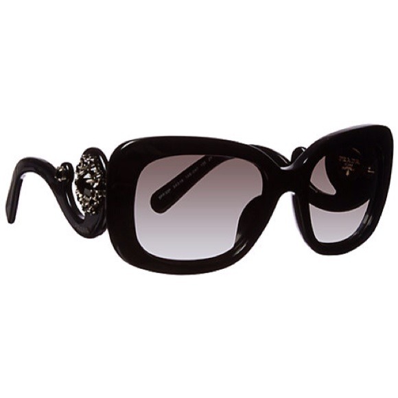 AUTHENTIC NEW PRADA