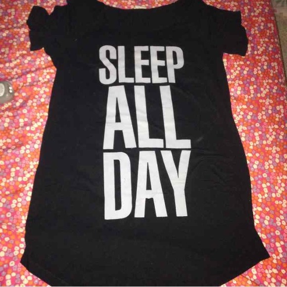 Vs PINK sleeping shirt