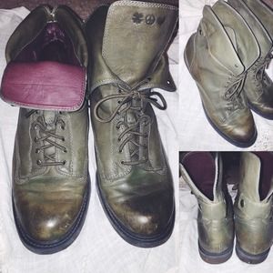 REDUCED 🍀 Lucky Brand Boots