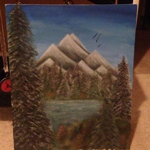 Painting. Artwork