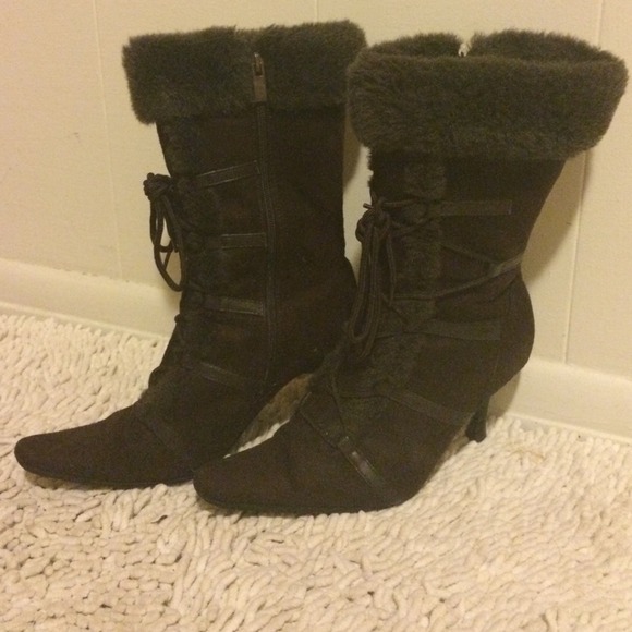 Fall boots size 6