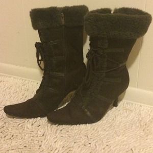 Fall boots size 6
