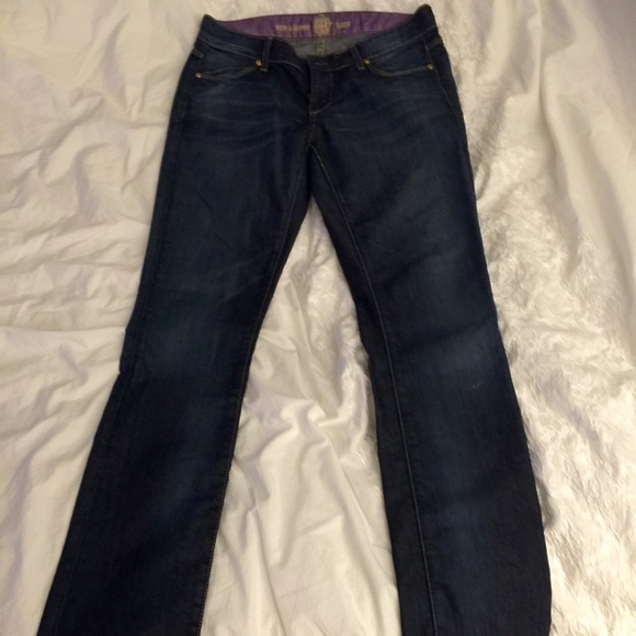 Rich and skinny denim size 26