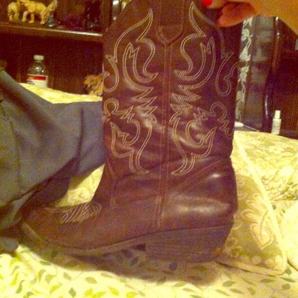 Cowboy Boots