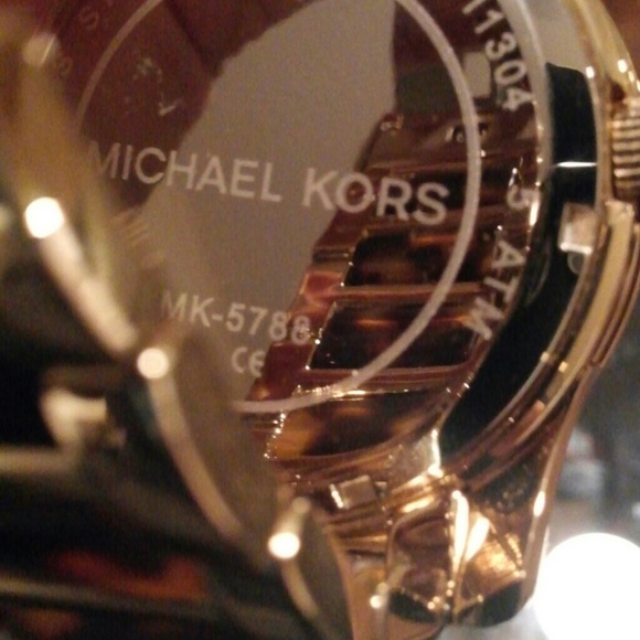 Michael Kors watch