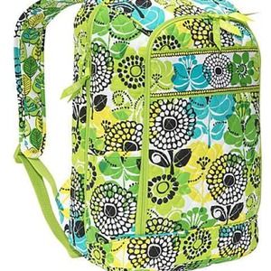 ✨1-HR SALE!!✨ 💚VERA BRADLEY LAPTOP BACKPACK💚