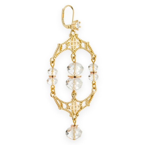 Jewelmint Golden Age Earrings - Picture 2 of 3