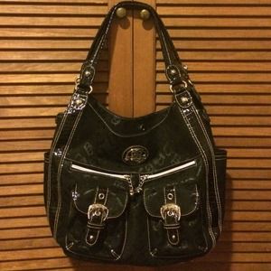 Kathy Van Zeeland purse