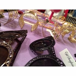 Accessories galore!
