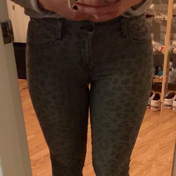 J brand legging like denim size 26