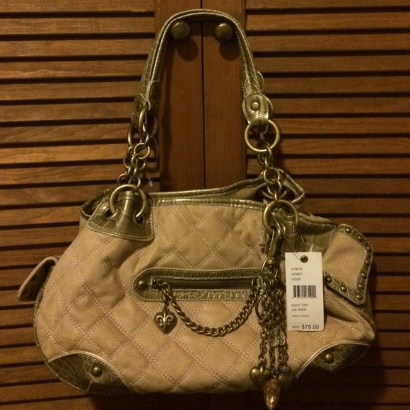 Kathy Van Zeeland purse