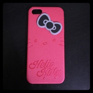 iPhone 5/5s case.
