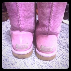Authentic uggs