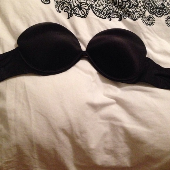 Victoria's Secret strapless bra