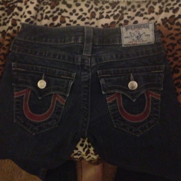 True religion jeans size 24