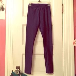 Women's American Apparel leggings