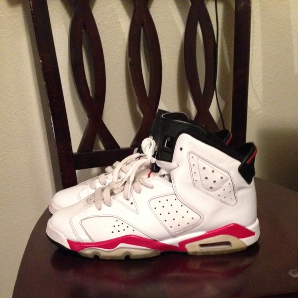Retro 6's Jordan