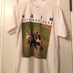Women's Haim T-shirt