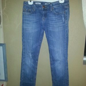 Nordstroms Vigoss Studio Skinny Jeans 28