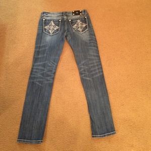 Miss me skinny jeans