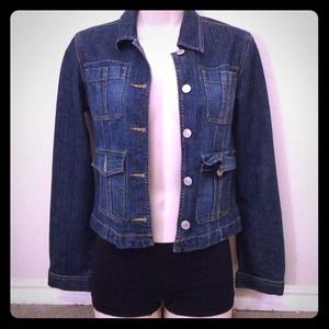 ✨Denim Jean Jacket✨